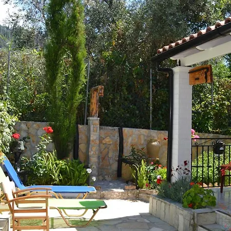 Vassiliki Holiday home *