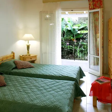 Vassiliki Holiday home *