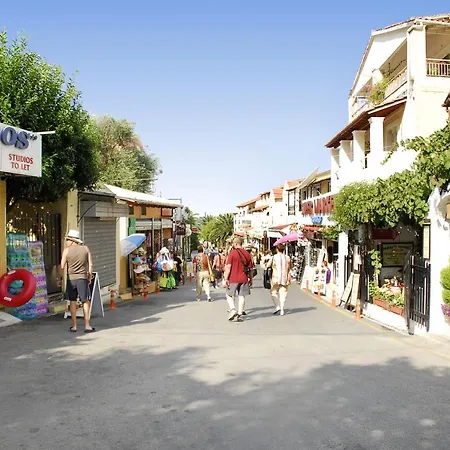 Holiday home Vassiliki Agios Gordios (Corfu)