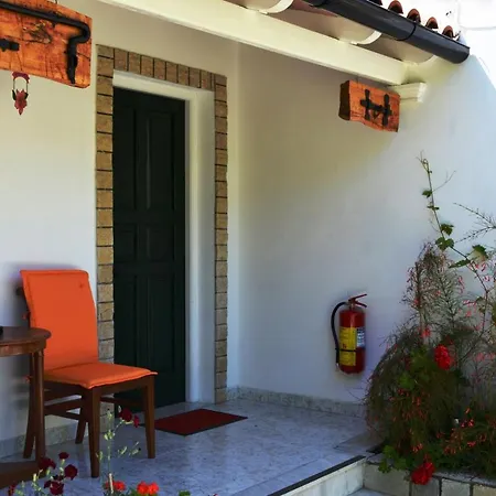 Vassiliki Holiday home